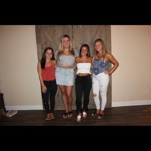 Meet your Posher, Carly